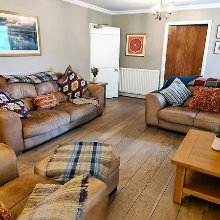 Holiday home Bush Nook House