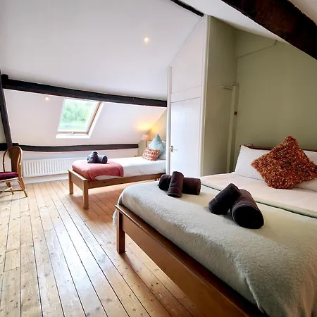 Dom wakacyjny Bush Nook House Brampton (Cumbria)