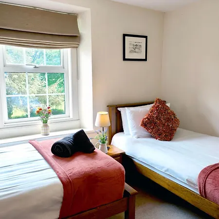 Bush Nook House Holiday home
