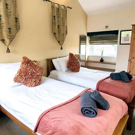 Bush Nook House Dom wakacyjny Brampton (Cumbria)