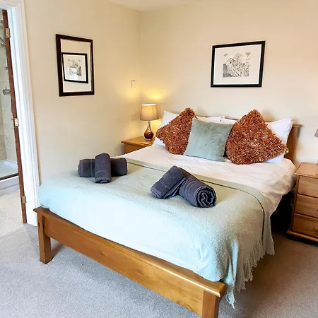 Holiday home Bush Nook House