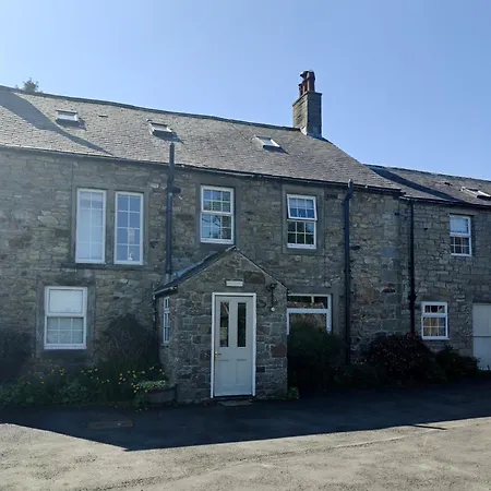 Bush Nook House *