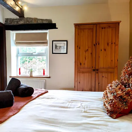 Σπίτι διακοπών Bush Nook House *