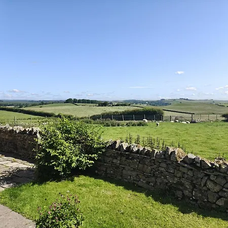 Bush Nook House *