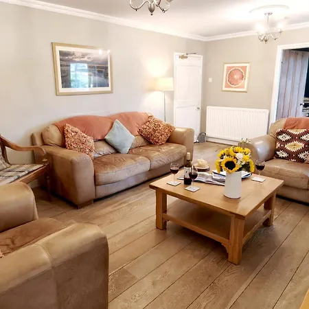 Bush Nook House Ferienhaus Brampton (Cumbria)