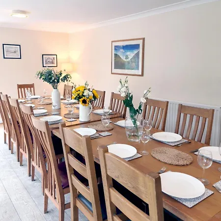 Σπίτι διακοπών Bush Nook House Μπράμπτον