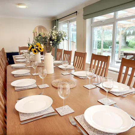 Bush Nook House Σπίτι διακοπών *