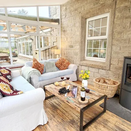 Bush Nook House