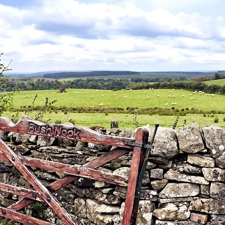 Bush Nook House * Μπράμπτον