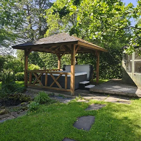 度假居 Bush Nook House 布兰普顿